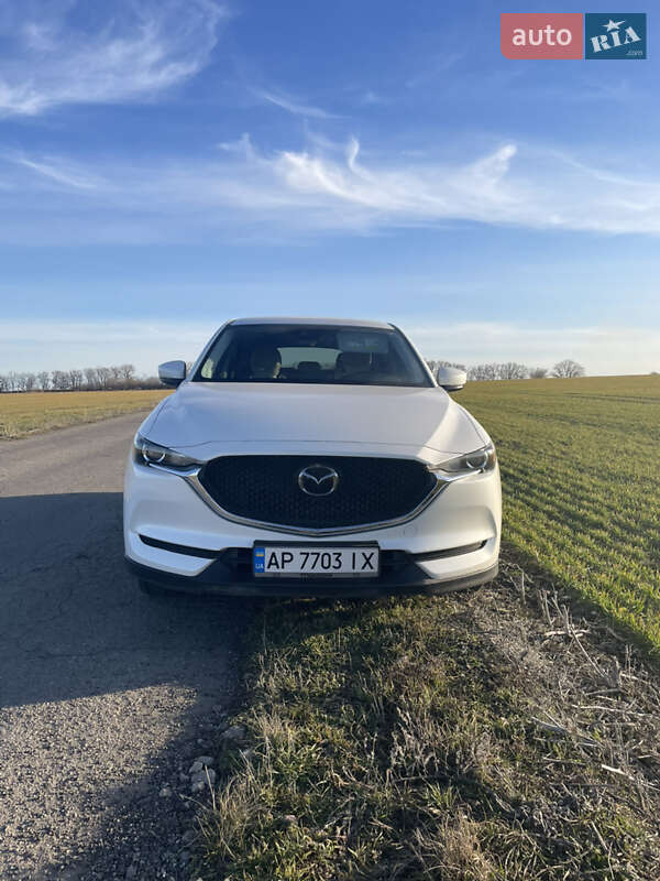 Mazda Cx-5 (2019)
