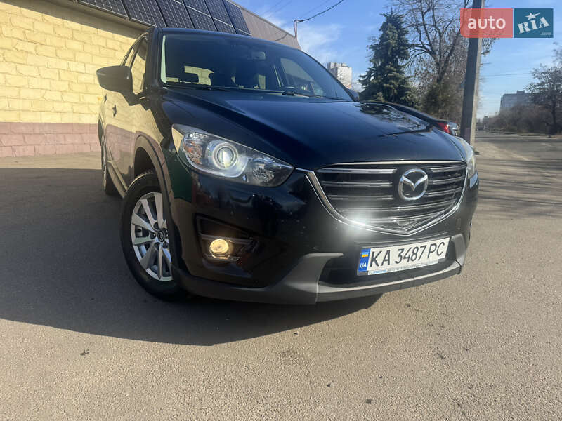 Mazda Cx-5 (2015)