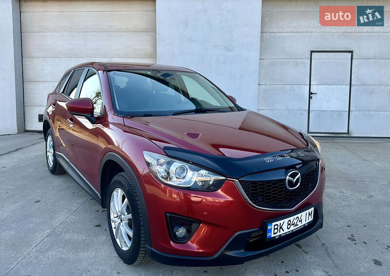 Mazda Cx-5 (2013)
