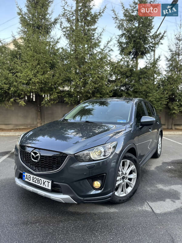 Mazda Cx-5 (2012)