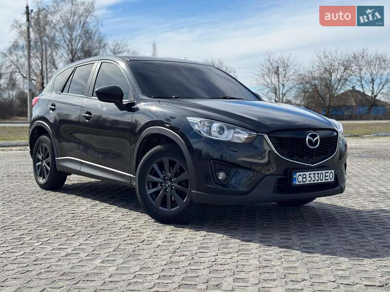 Mazda Cx-5 (2013)