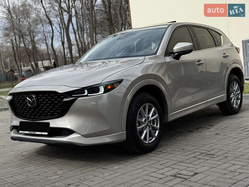 Mazda Cx-5 (2024)