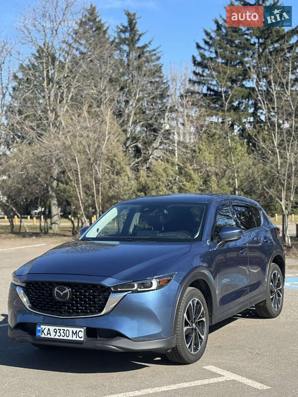 Mazda Cx-5 (2022)