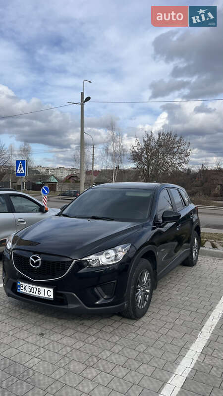 Mazda Cx-5 (2014)