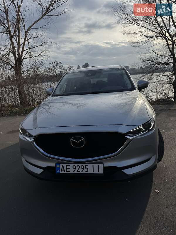 Mazda Cx-5 (2019)