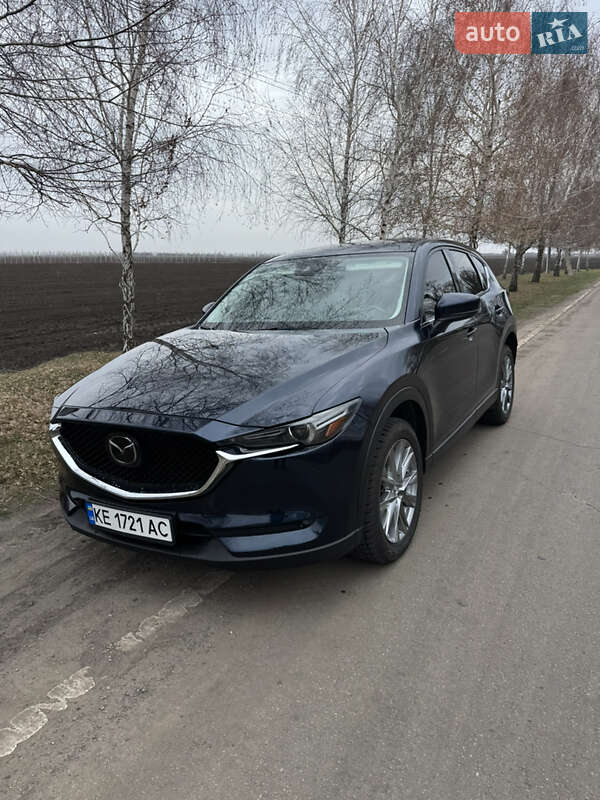 Mazda Cx-5 (2020)