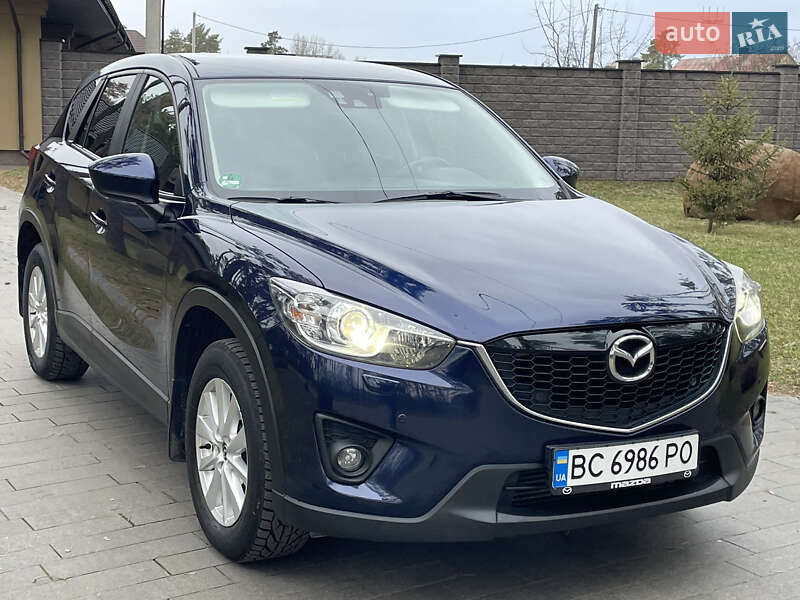 Mazda Cx-5 (2013)