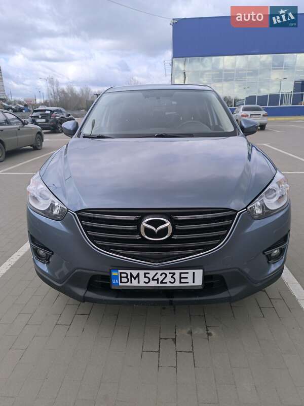 Mazda Cx-5 (2015)