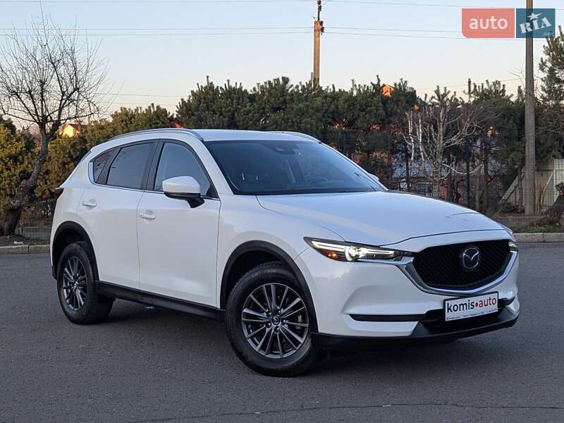 Mazda Cx-5 (2019)
