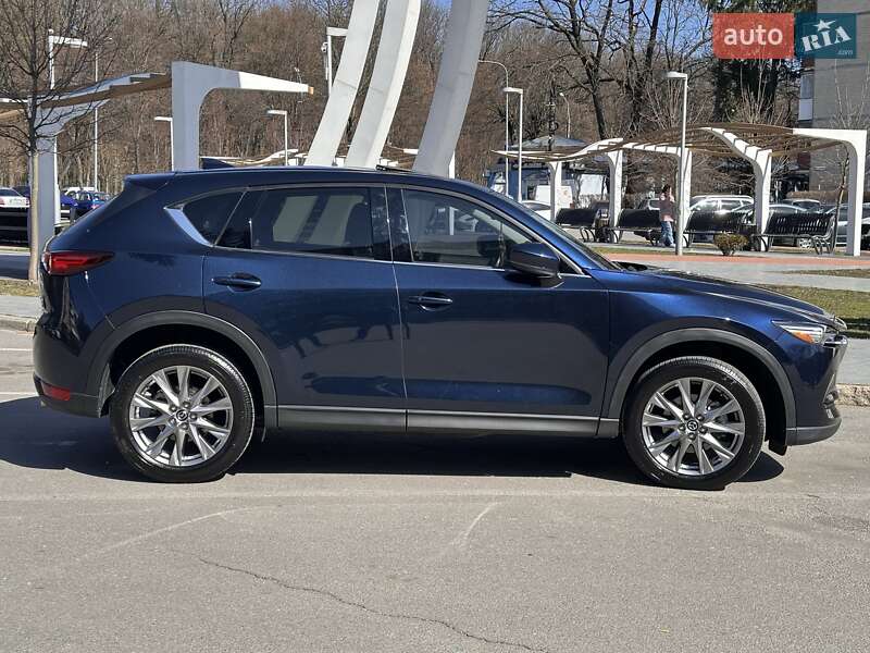 Mazda Cx-5 (2021)