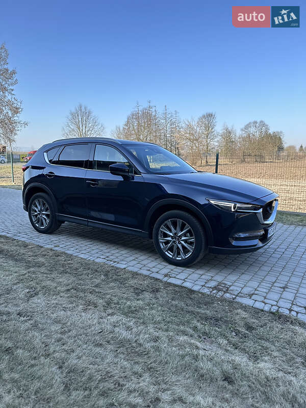 Mazda Cx-5 (2021)