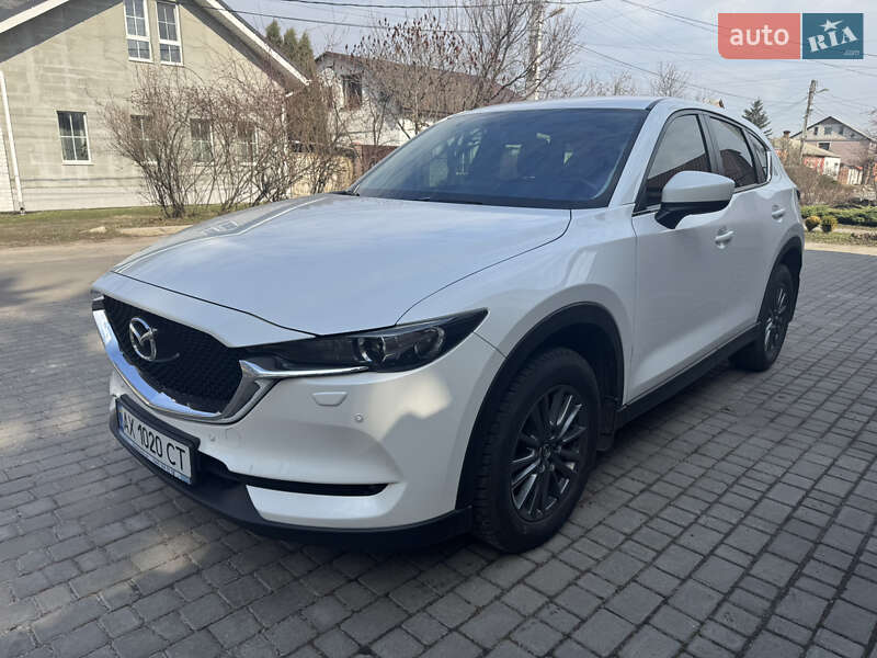 Mazda Cx-5 (2017)