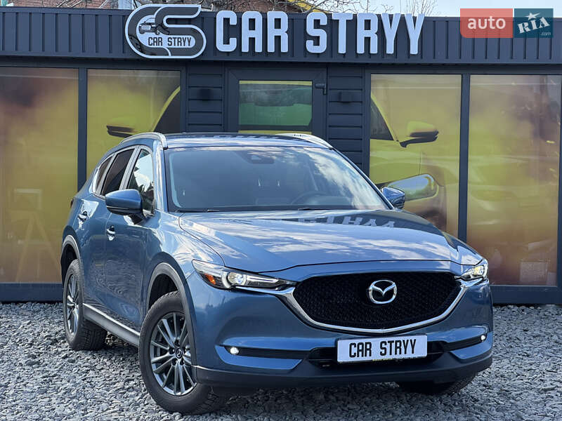 Mazda Cx-5 (2017)