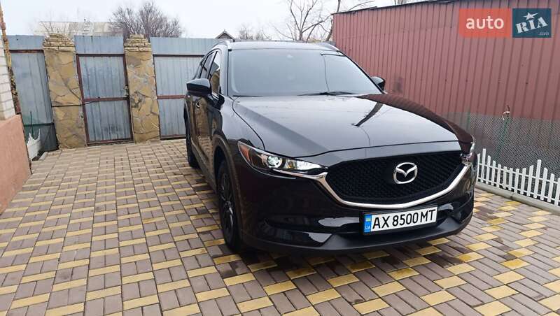 Mazda Cx-5 (2018)