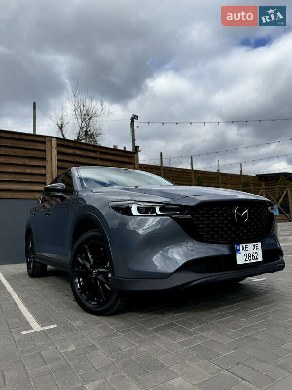 Mazda Cx-5 (2023)