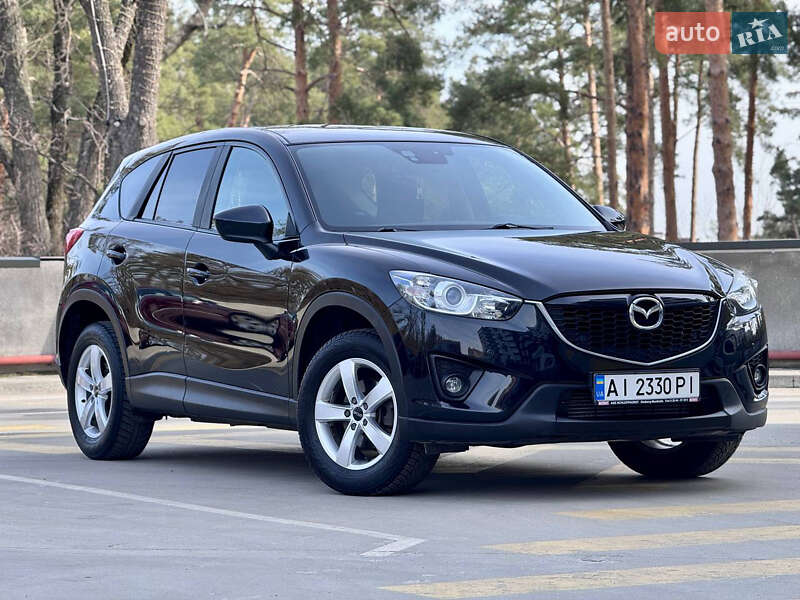 Mazda Cx-5 (2014)