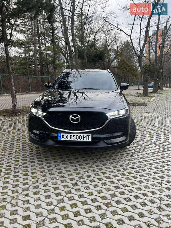 Mazda Cx-5 (2018)