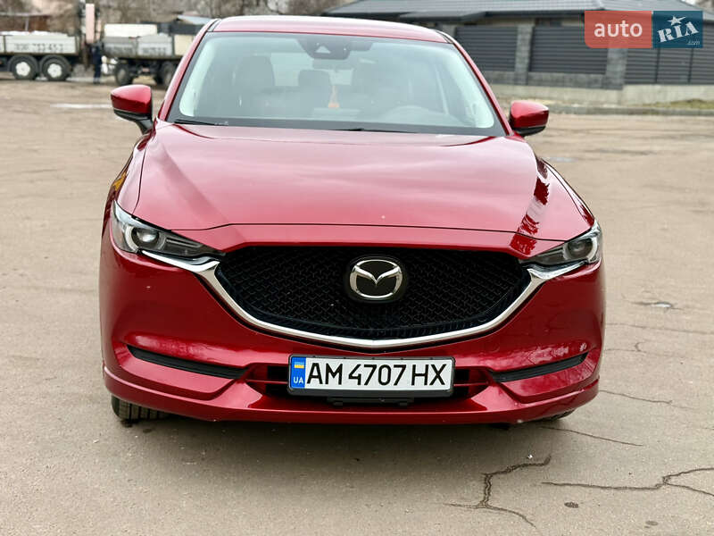 Mazda Cx-5 (2020)