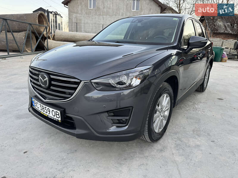 Mazda Cx-5 (2014)