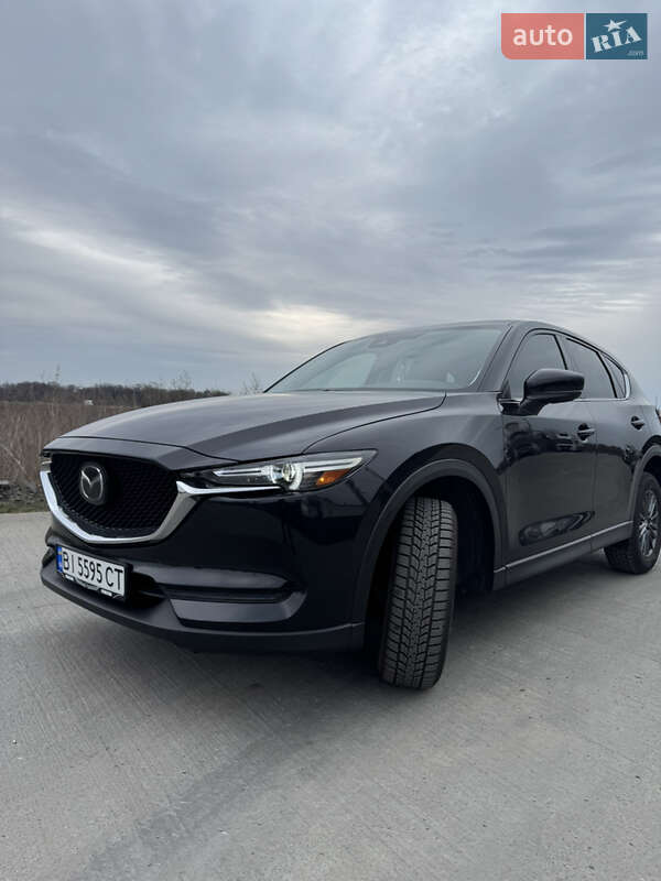 Mazda Cx-5 (2020)