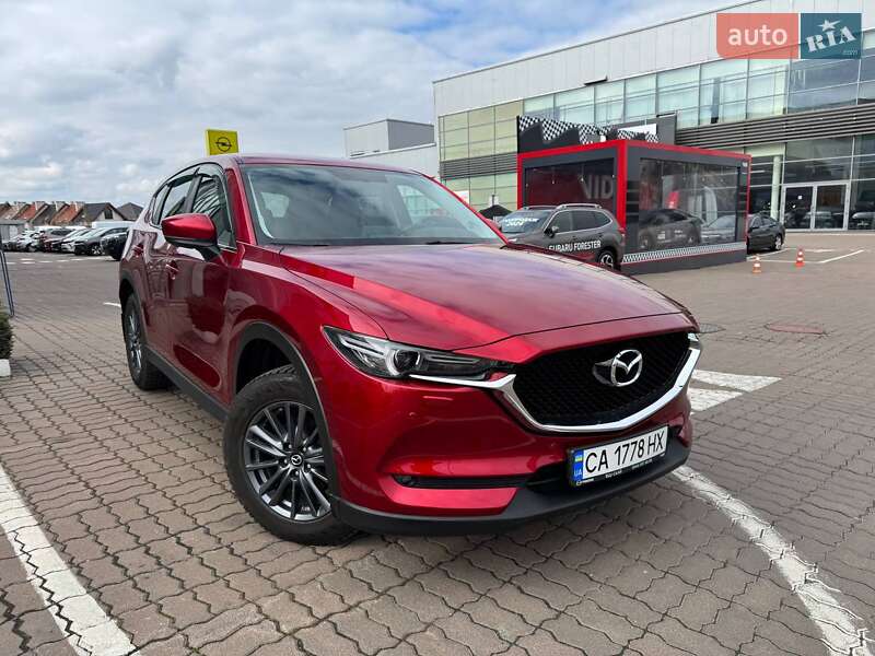 Mazda Cx-5 (2020)