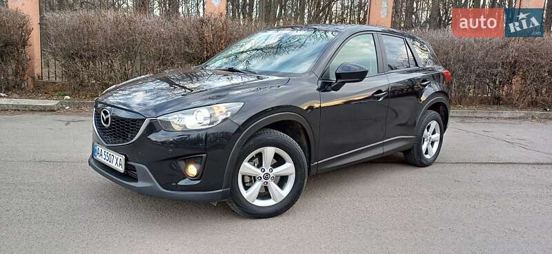 Mazda Cx-5 (2012)