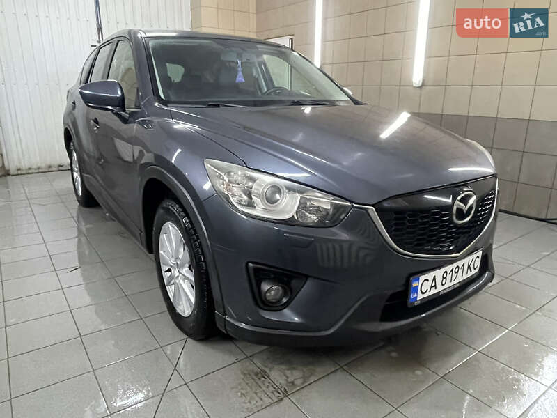 Mazda Cx-5 (2012)