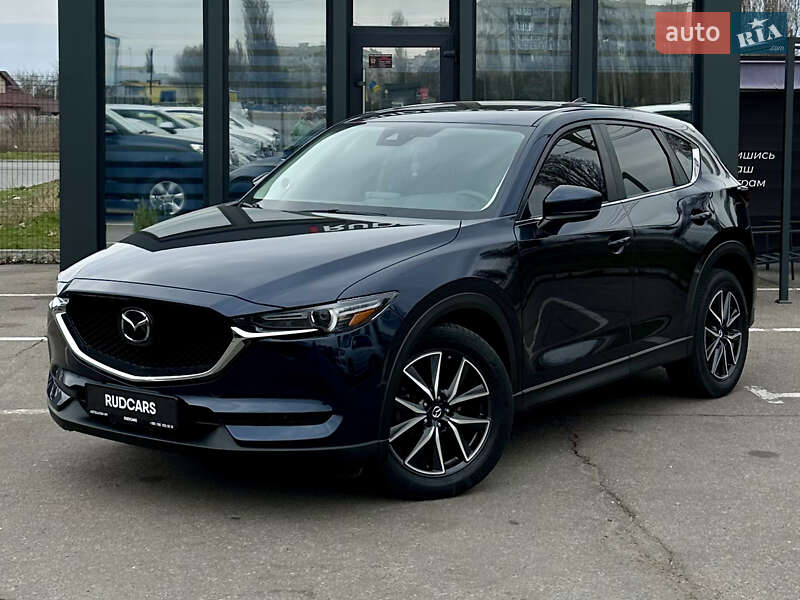 Mazda Cx-5 (2020)
