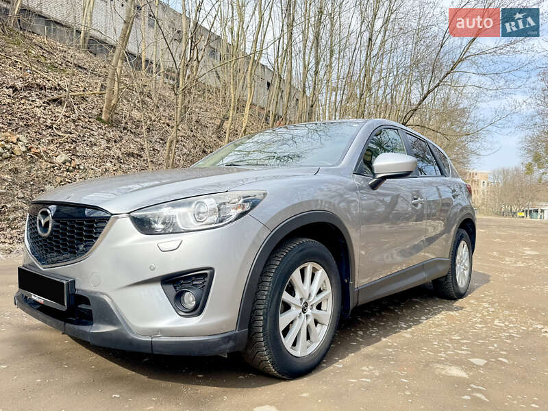 Mazda Cx-5 (2013)