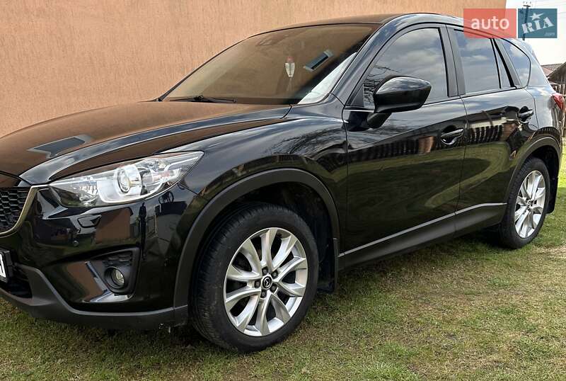 Mazda Cx-5 (2014)