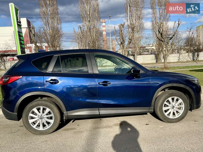 Mazda Cx-5 (2012)