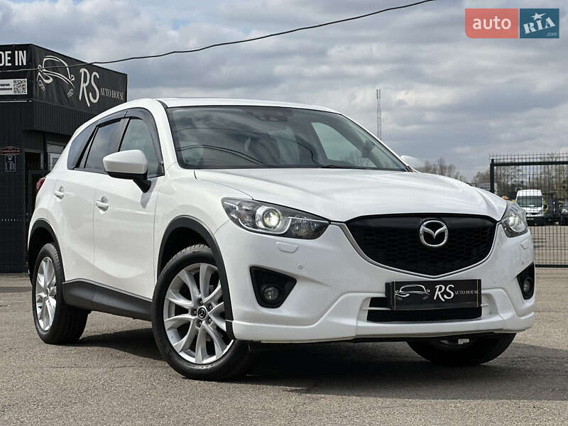 Mazda Cx-5 (2012)