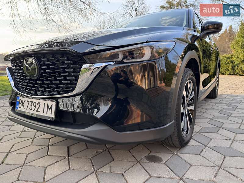 Mazda Cx-5 (2023)