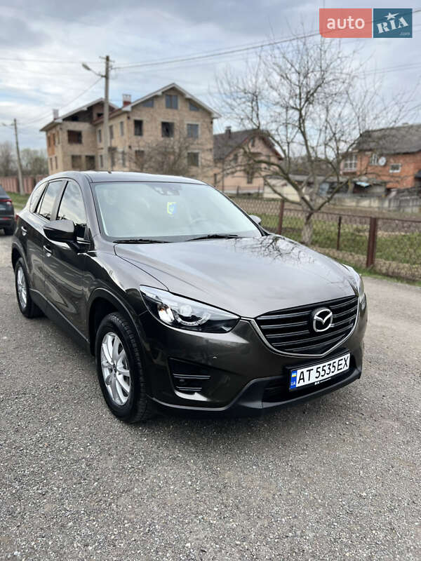 Mazda Cx-5 (2015)