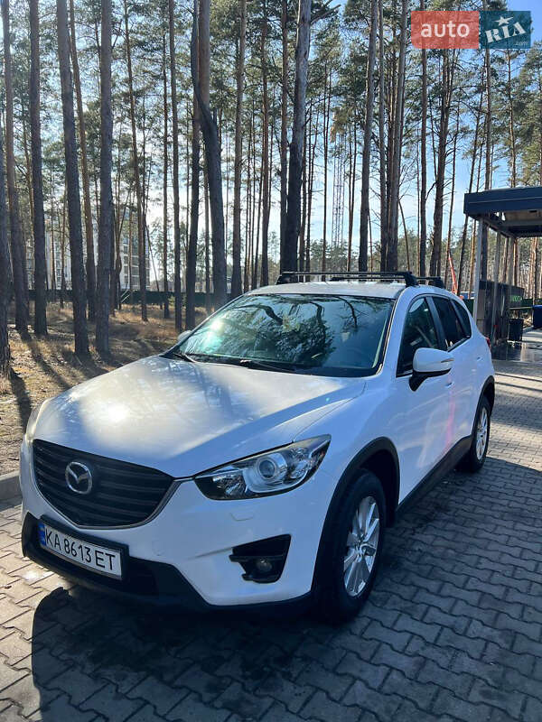 Mazda Cx-5 (2015)
