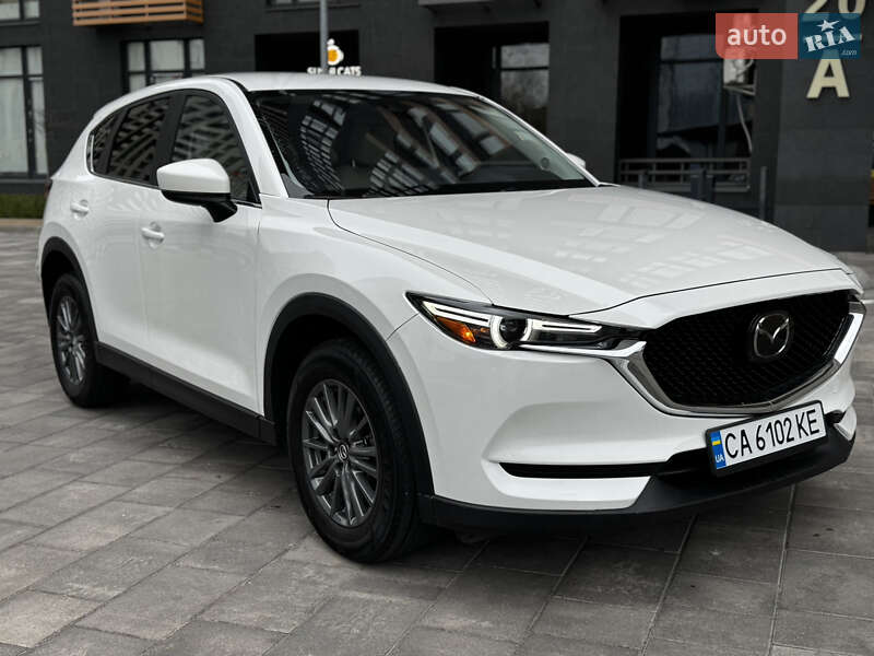 Mazda Cx-5 (2020)
