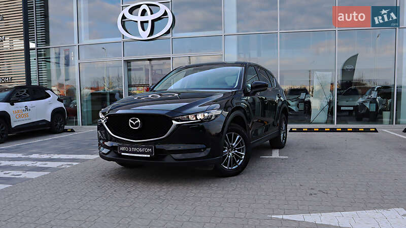 Mazda Cx-5 (2020)