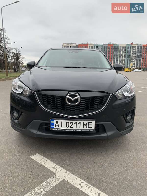 Mazda Cx-5 (2012)