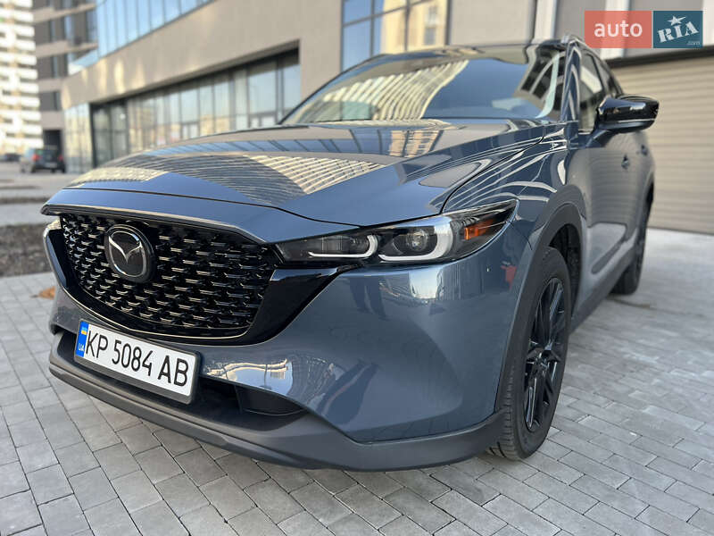 Mazda Cx-5 (2022)