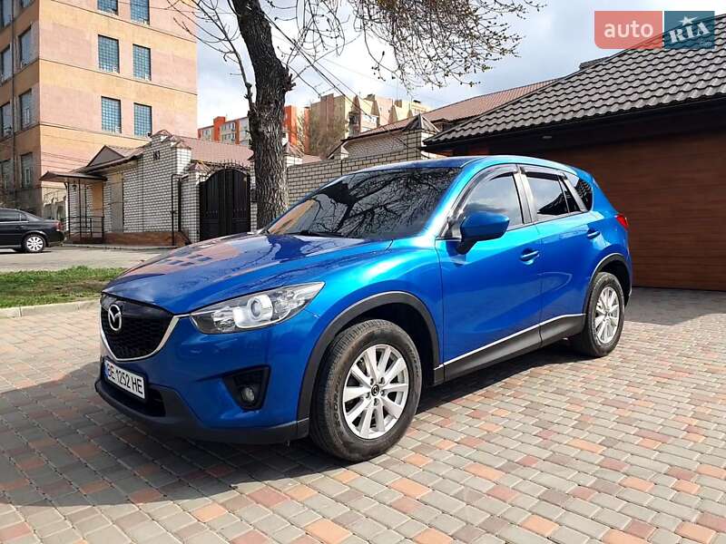 Mazda Cx-5 (2012)