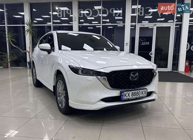 Mazda Cx-5 (2022)