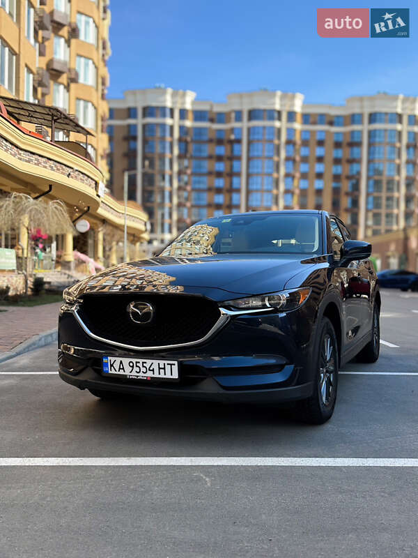 Mazda Cx-5 (2020)