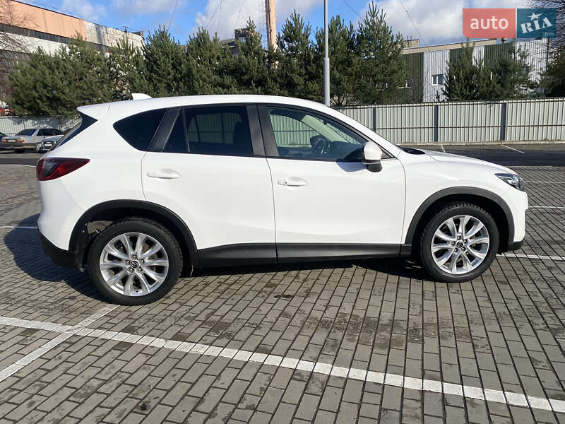 Mazda Cx-5 (2014)