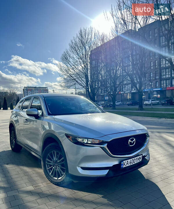 Mazda Cx-5 (2018)