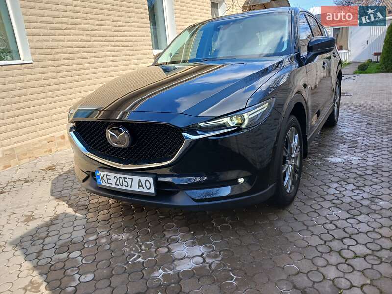 Mazda Cx-5 (2019)