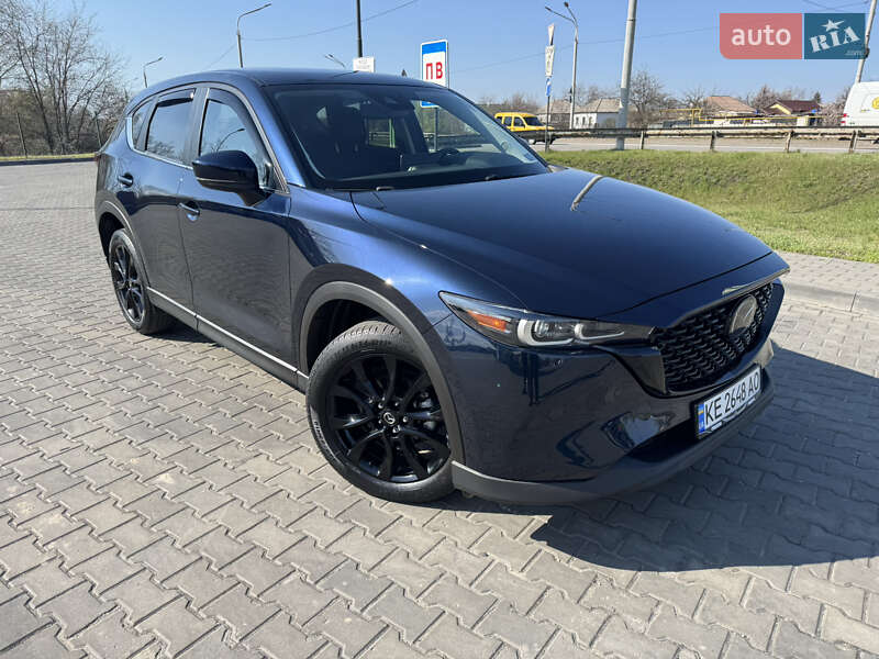 Mazda Cx-5 (2022)