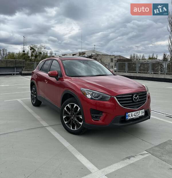 Mazda Cx-5 (2015)
