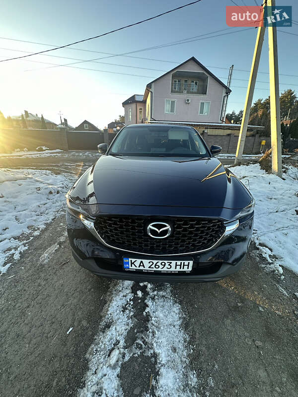 Mazda Cx-5 (2022)
