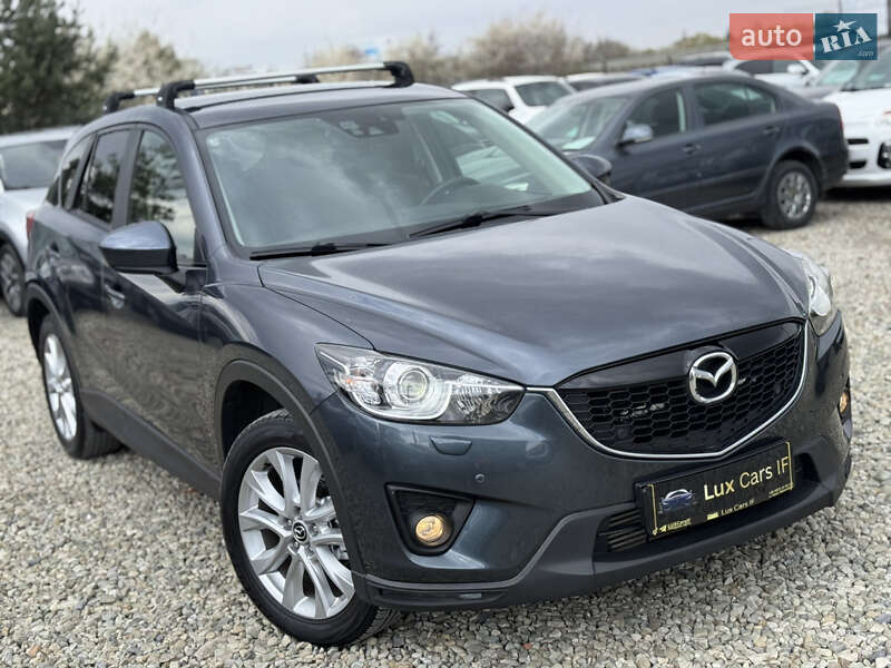 Mazda Cx-5 (2012)