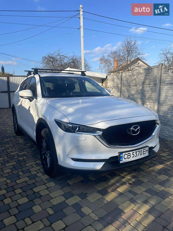 Mazda Cx-5 (2021)